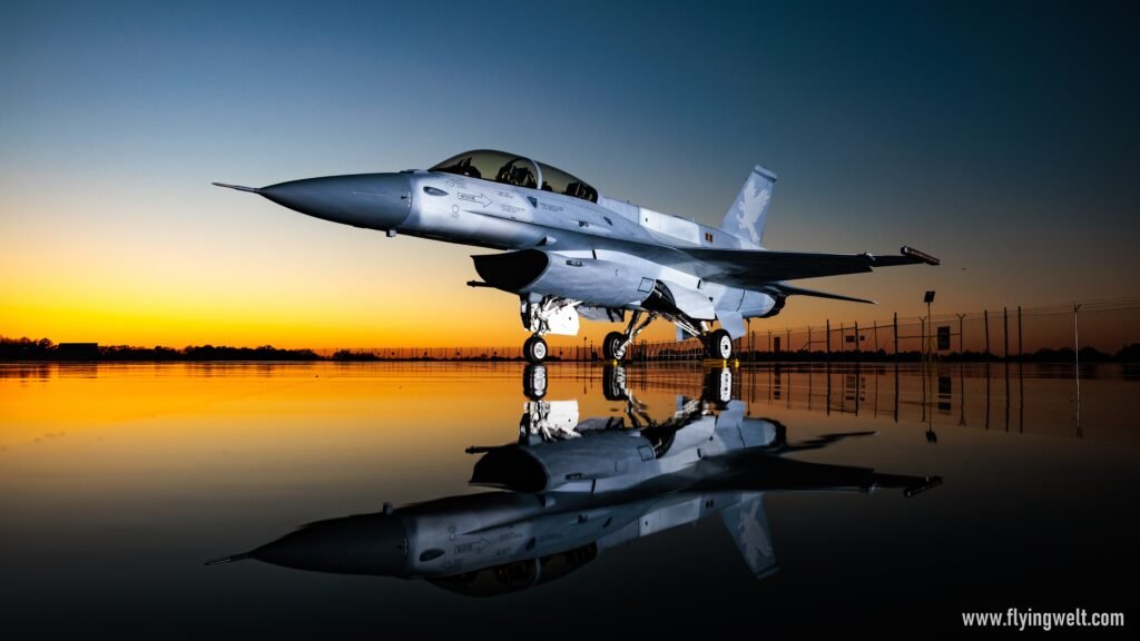 Lockheed Martin delivers Bahrain's First F-16 Block 70 Aircraft