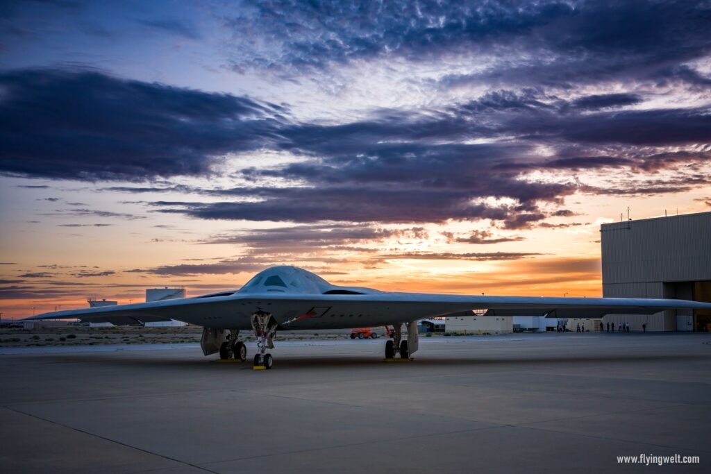 Northrop Grumman B-21 Raider Stealth Bomber: Top 10 things to know