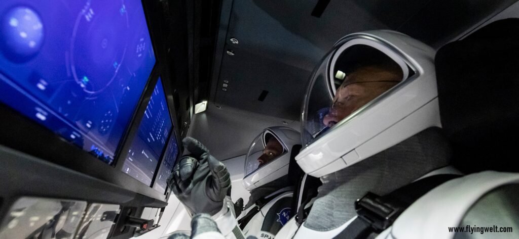 Space Tourism Beyond the Stratosphere | Flying Welt