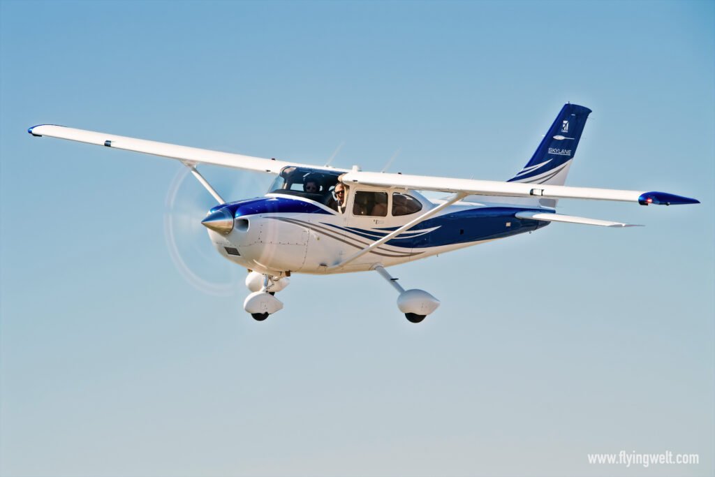 Enhanced Cessna Skyhawk, Stationer HD, Skylane and Turbo Skylane enters into service | Flying Welt