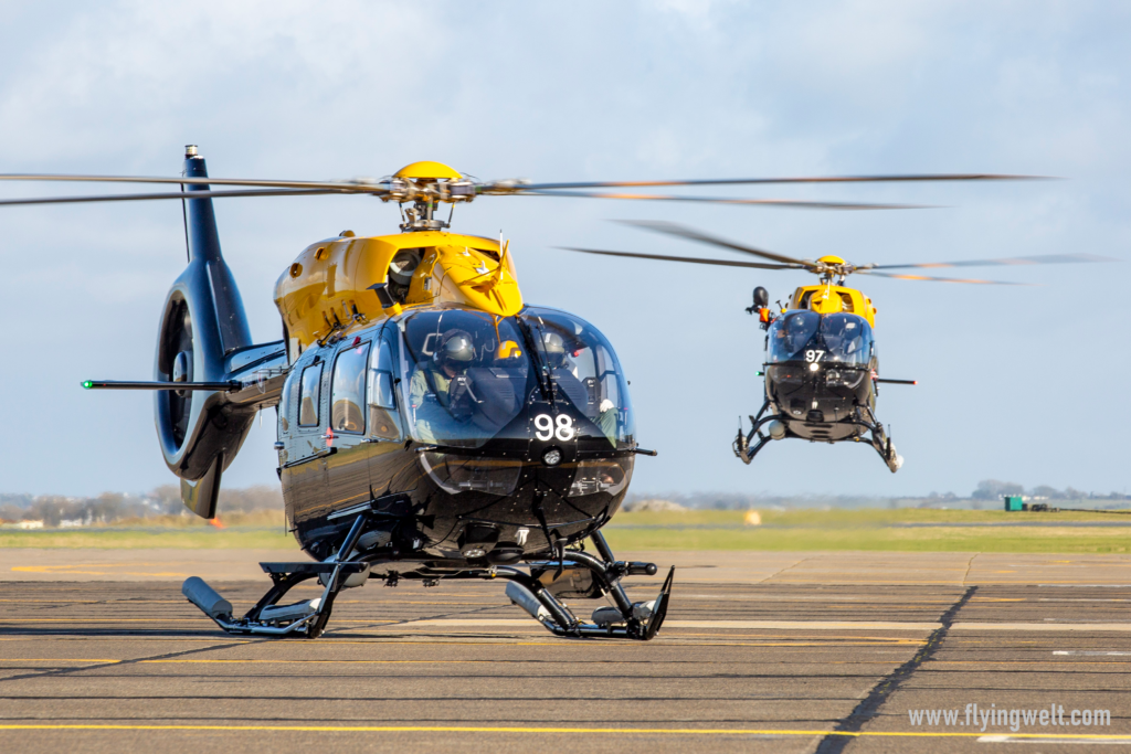 UK Ministry of Defence orders six more Airbus H145 helicopters