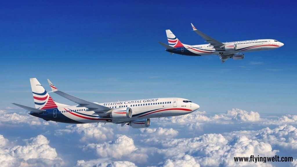 Aviation Capital Group Orders 35 more Boeing 737 MAX Jets