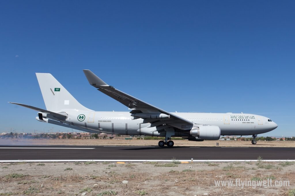 Royal Saudi Arabia Air Force to get four more Airbus A330 MRTTs