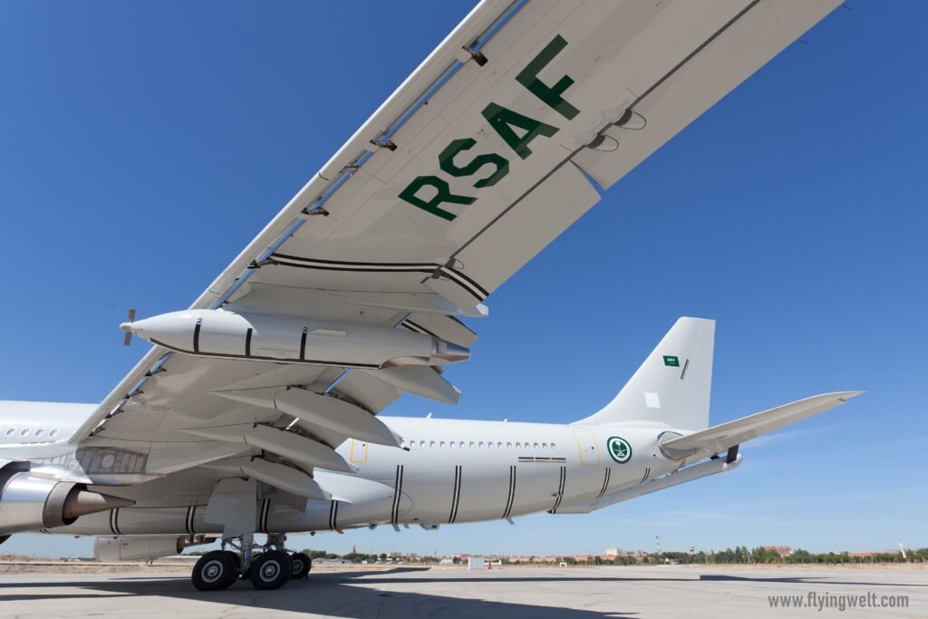 Royal Saudi Arabia Air Force to get four more Airbus A330 MRTTs