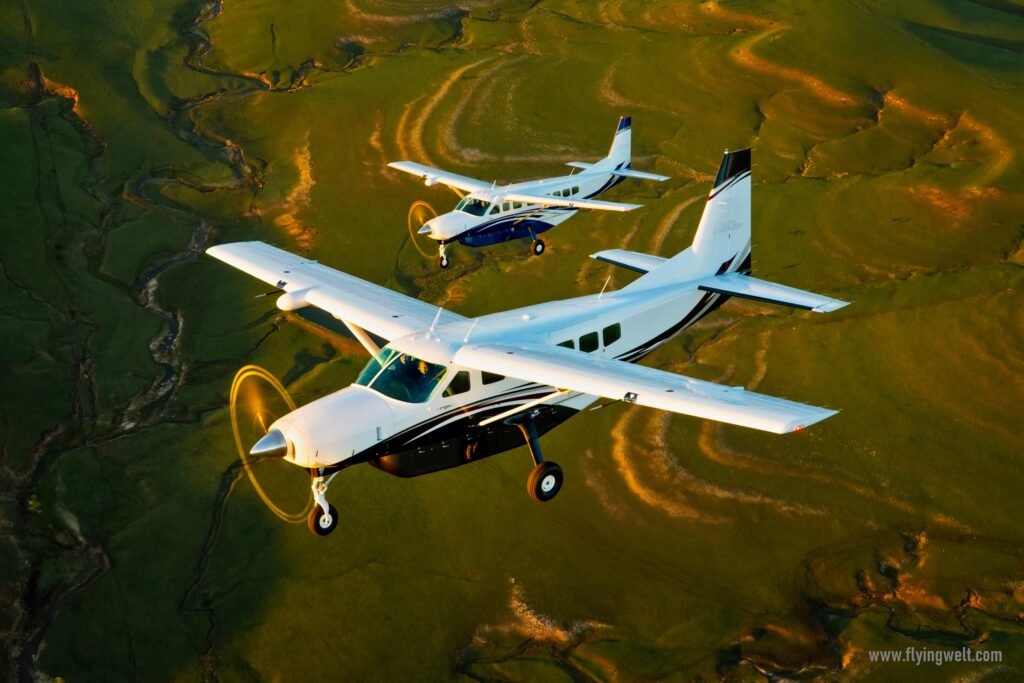 Textron Aviation Unveils Modernized Flight Deck for Cessna Caravan Series