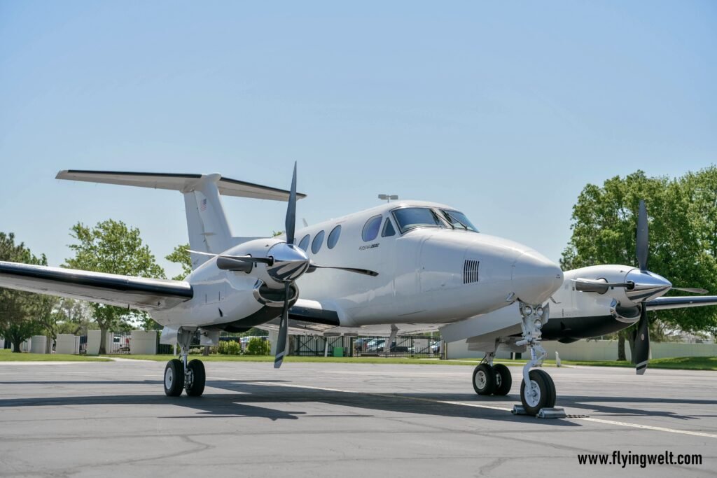 Textron Aviation to showcase Next-Gen Military Training Aircraft at Farnborough International Airshow 2024 | Flying Welt