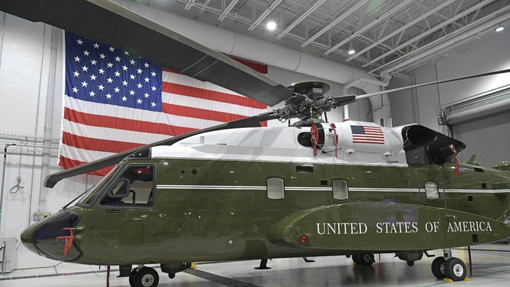 Sikorsky Completes Delivery Of Final VH-92A Presidential Helicopters to U.S. Marine Corps