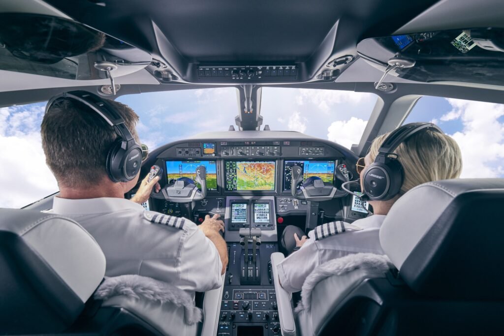 Cessna Citation Ascend to get Latest Garmin G5000 Avionic Suit, Safetaxi Tech and More